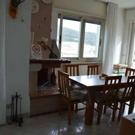 Vendégház La Terrazza Sul Golfo