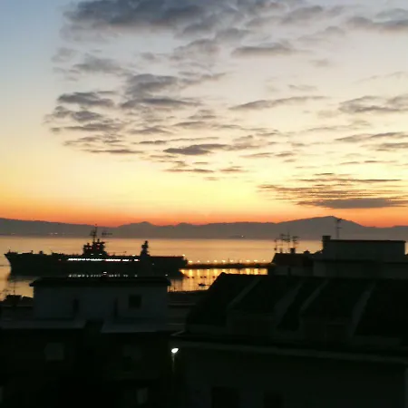 Vendégház La Terrazza Sul Golfo *